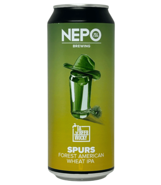 Nepomucen Nepomucen Spurs 500ml