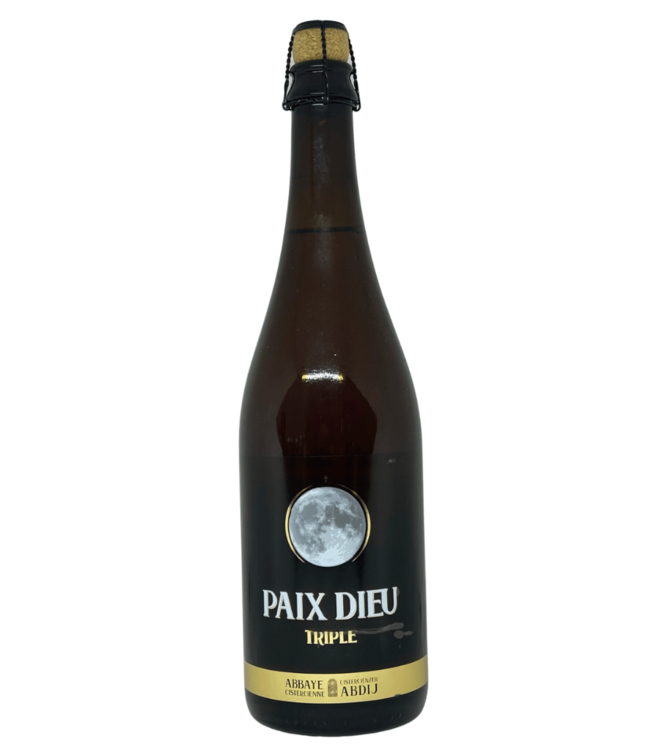 Brasserie Caulier Paix Dieu 750ml