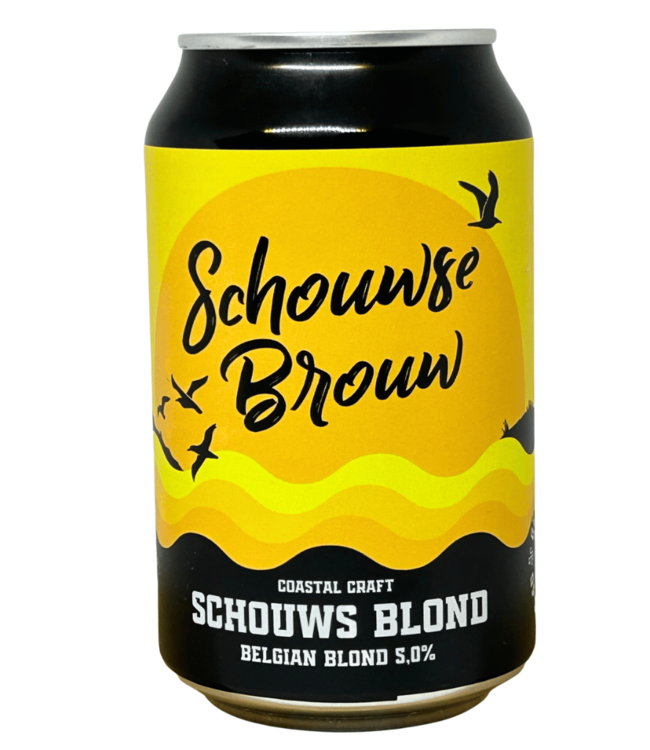 Schouwse Brouw Blond 330ml