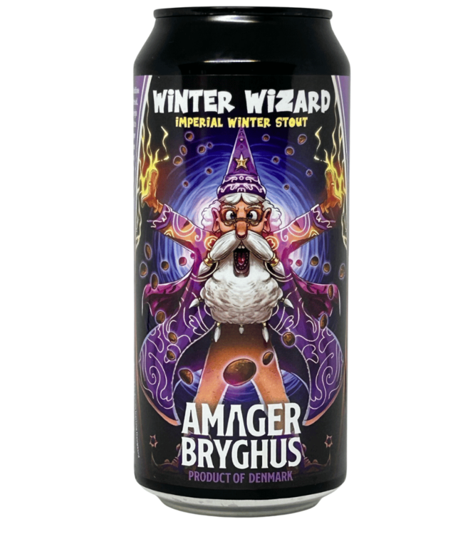 Amager Bryghus Amager Bryghus  Winter Wizard 440ml