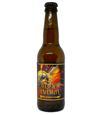 Brouwerij Fusie Fusie Blond Animal 330ml