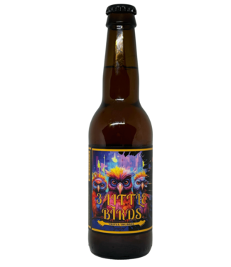 Brouwerij Fusie Fusie 3 Little Birds 330ml