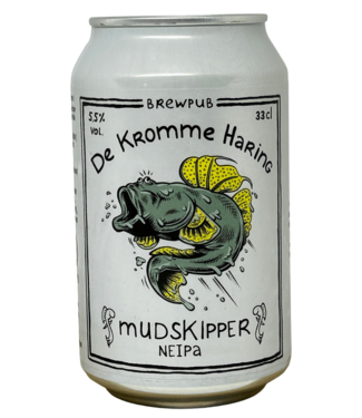 De Kromme Haring De Kromme Haring Mudskipper V16 330ml