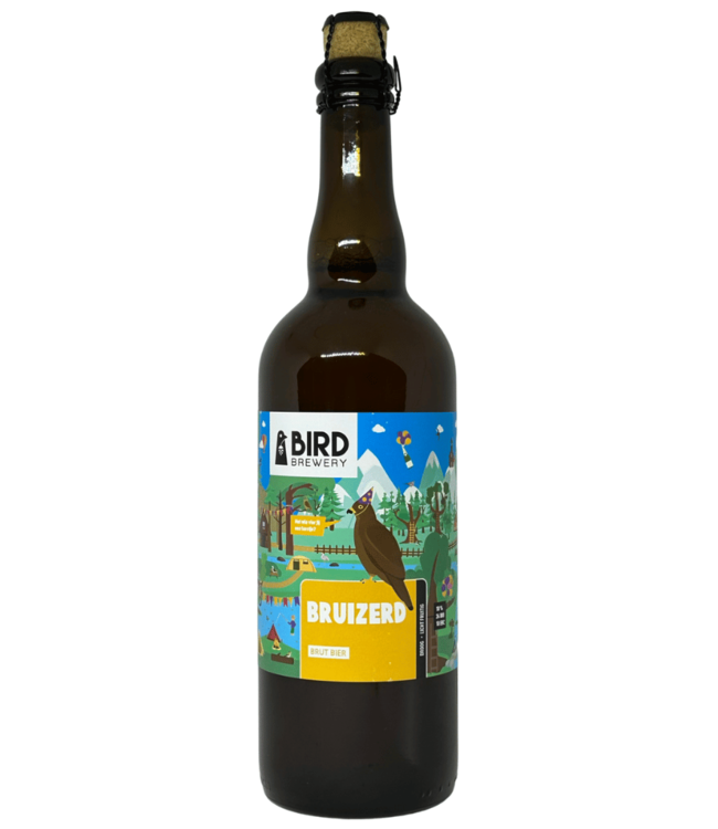 Bird Brewery Bird Brewery Bruizerd 750ml