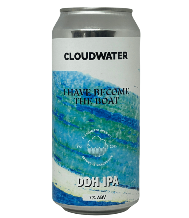 Cloudwater I Have Become The Boat 440ml