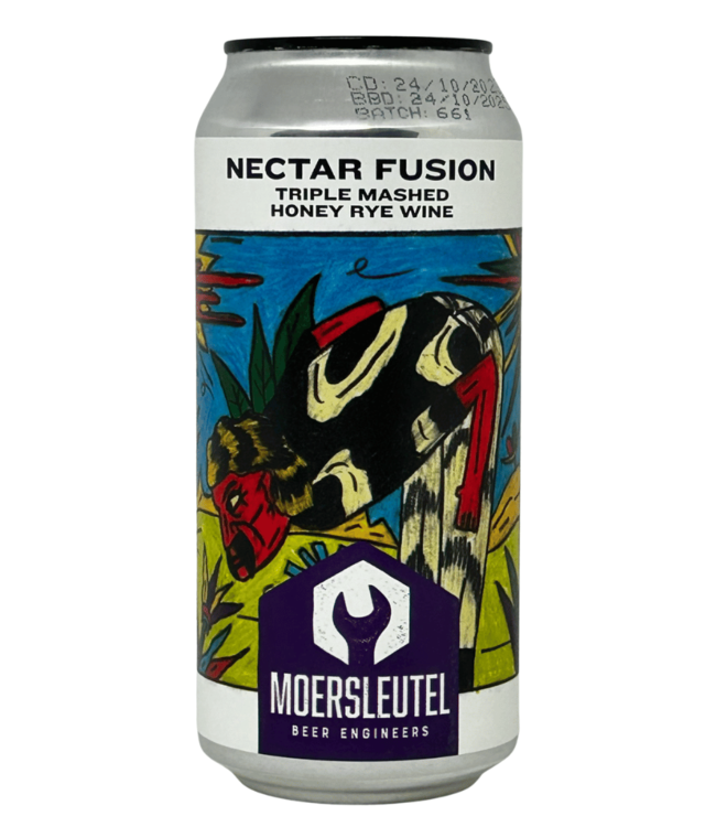 Moersleutel & Marlobobo Nectar Fusion