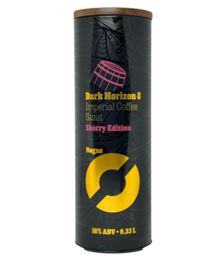 Nogne O Dark Horizon 8 Sherry Edition 330ml Nogne O Dark Horizon 8 Sherry Edition 330ml