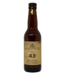 Bronckhorster Bronckhorster BA No.43 Early Times bourbon 330ml