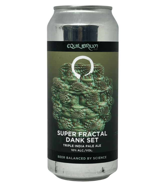 Equilibruim Equilibruim Super Fractal Dank Set 473ml