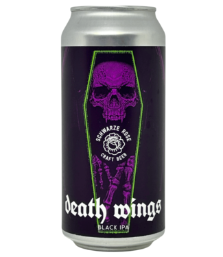 Schwarze Rose Schwarze Rose Death Wings 440ml