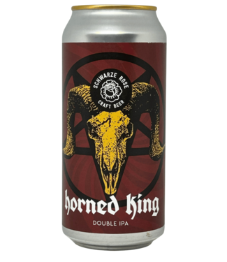 Schwarze Rose Schwarze Rose Horned King 440ml