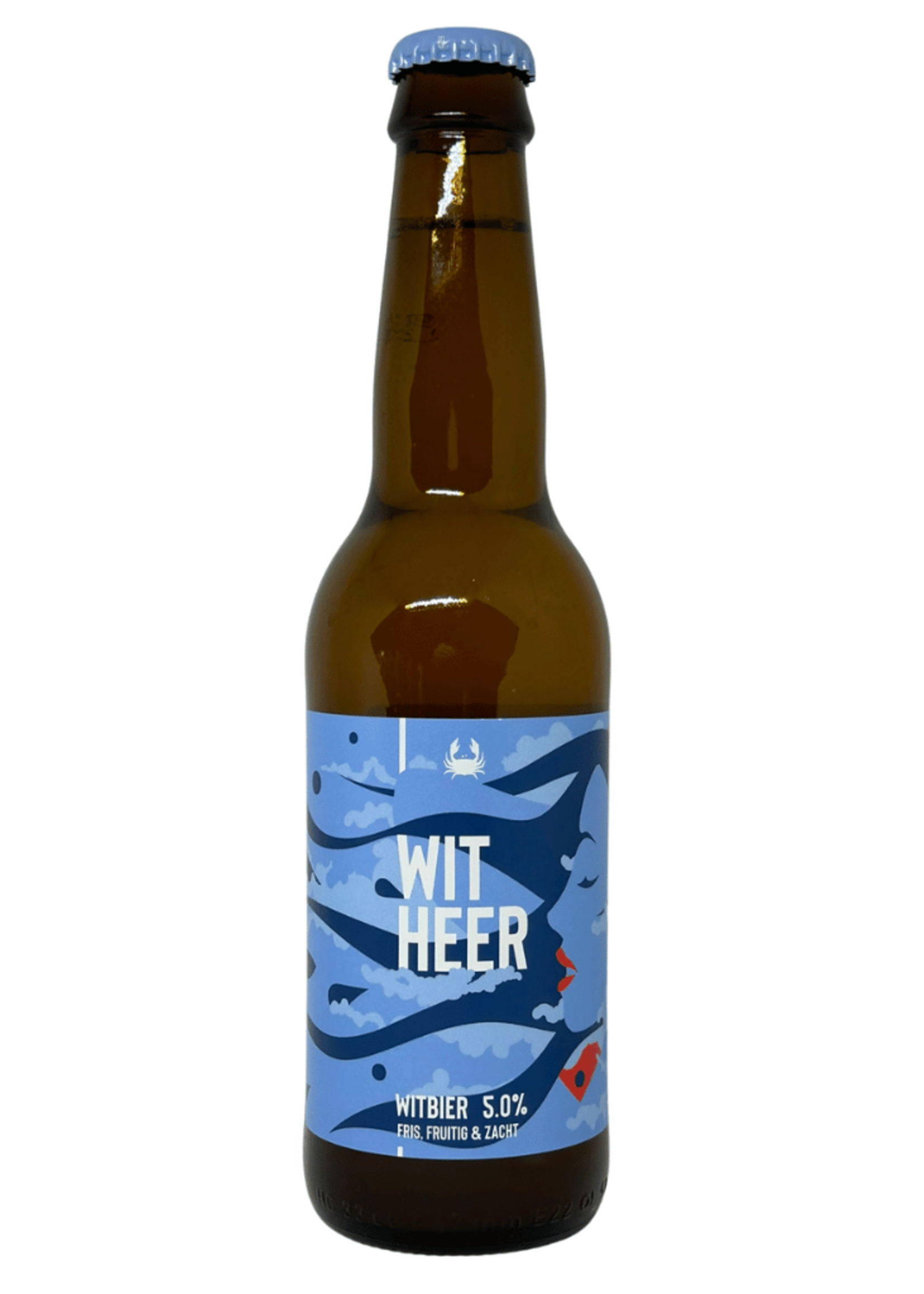Schelde Brouwerij Schelde Brouwerij Witheer 330ml