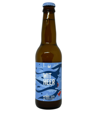 Schelde Brouwerij Schelde Brouwerij Witheer 330ml