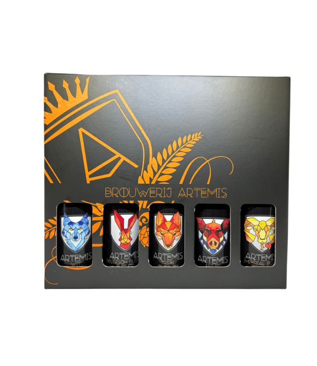 Artemis Cadeauverpakking  5-Pack