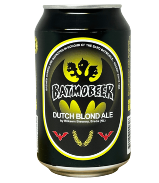 Brouwerij Bliksem Bliksem Batmobeer 330ml