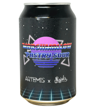 Brouwerij Artemis Artemis Marshmallow Pastry Sour 330ml