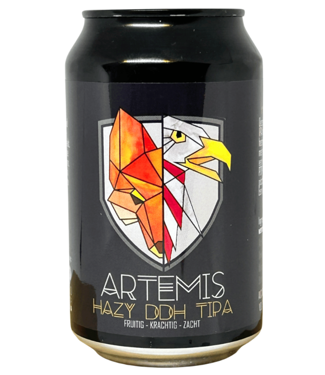 Artemis Hazy DDH Tipa 330ml