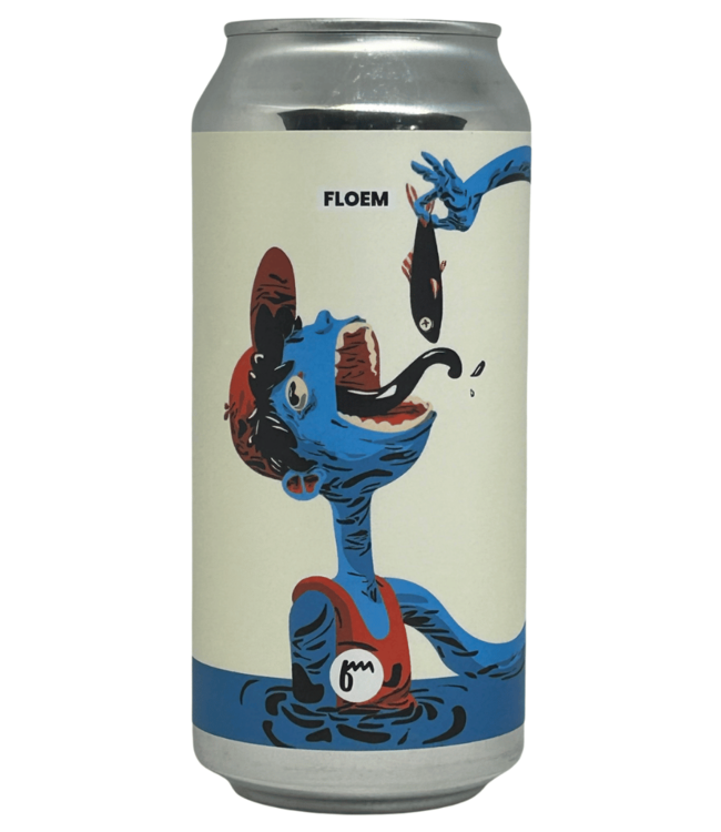 Floem Bear:Ish 440ml