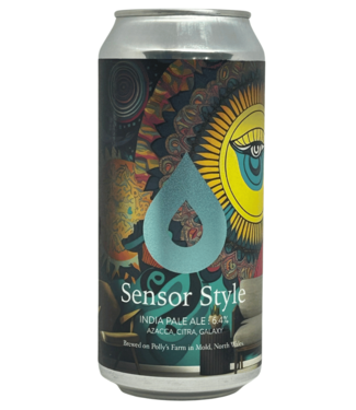 Polly's Brew Co Polly's Sensor Style 440ml