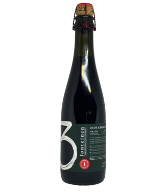 3 Fonteinen 3 Fonteinen Oude Kriek Intens Rood Blond No. 78 330ml