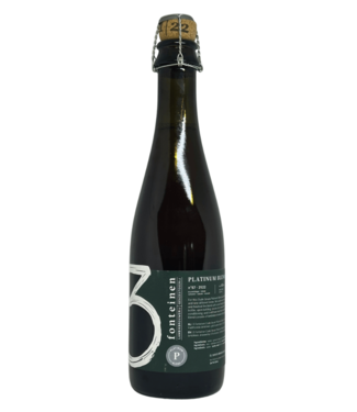 3 Fonteinen 3 Fonteinen Oude Geuze Platinum Blend 375ml