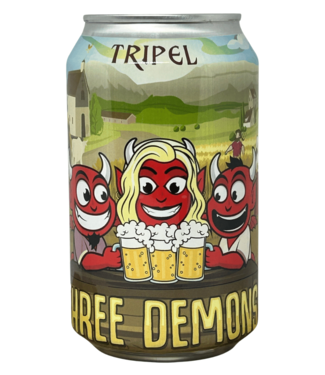 Happy Demons Craft Beer Happy Demons Three Demons 330ml