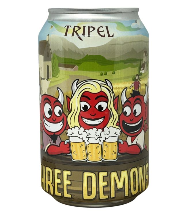 Happy Demons Three Demons 330ml