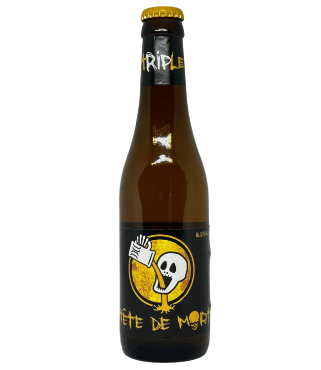 Du Bocq Du Bocq Tete De Mort Tripel 330ml