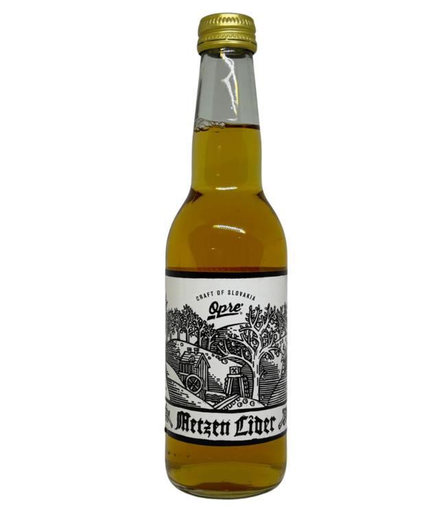 Opre Cider Opre Metzen Cider 330ml