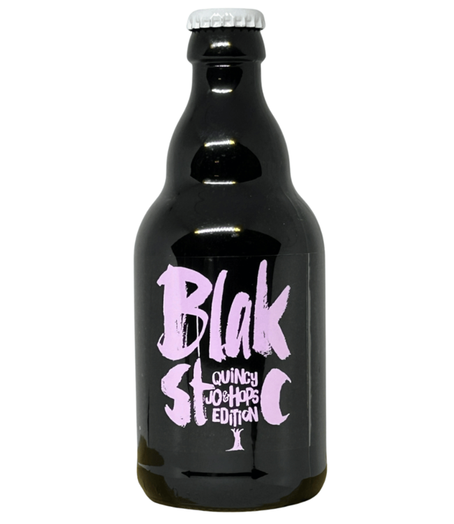 Blak stoc Blak Stoc Quincy Jo&Hops Edition 330ml