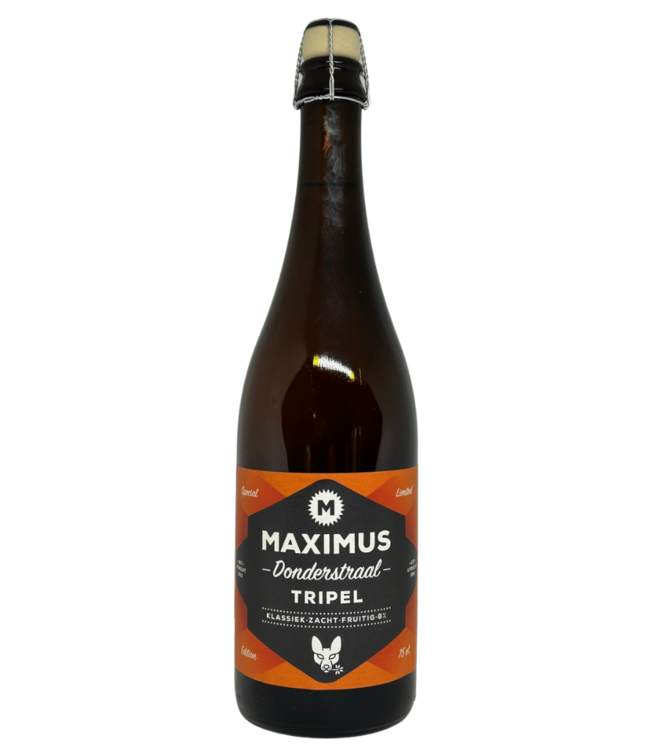 Maximus Donderstraal 750ml