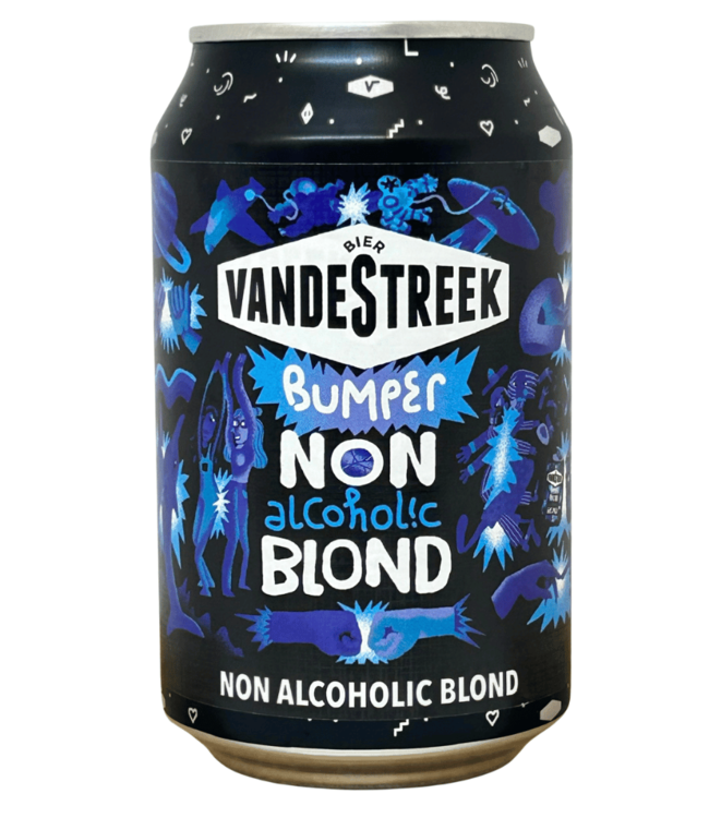 VandeStreek Bumper 330ml