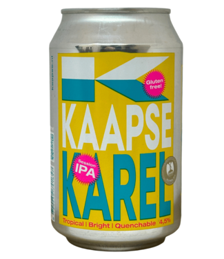 Kaapse Brouwers Kaapse Brouwers Karel 330ml