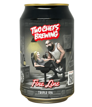 Two Chefs Brewing Two Chefs Fine Line 330ml