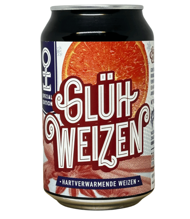 Hoop Gluh Weizen 330ml