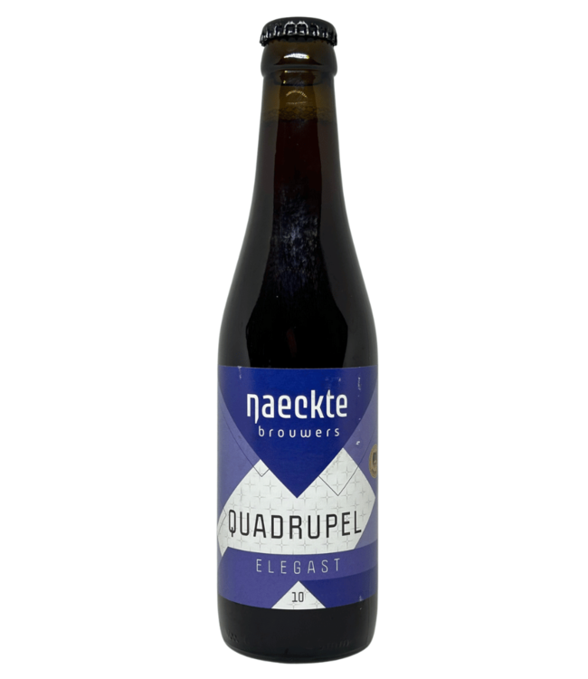 Naeckte Brouwers Naeckte Elegast 330ml