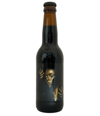 Pop Hop Pop Hop Painted Black Whisky Oaked Stout 330ml