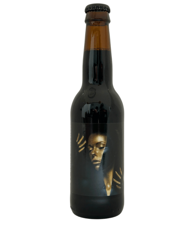 Pop Hop Painted Black Whisky Oaked Stout 330ml