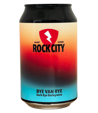 Rock City Brewing Rock City Bye Van Rye 330ml