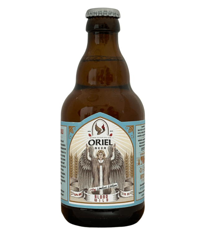 Oriel Blond Wild 330ml