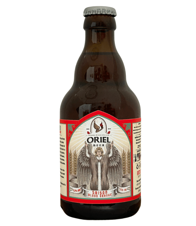 Oriel Oriel Saison Blood Orange 330ml