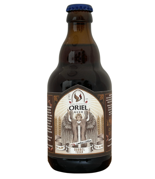 Oriel Oriel Dubbel Tonka 330ml