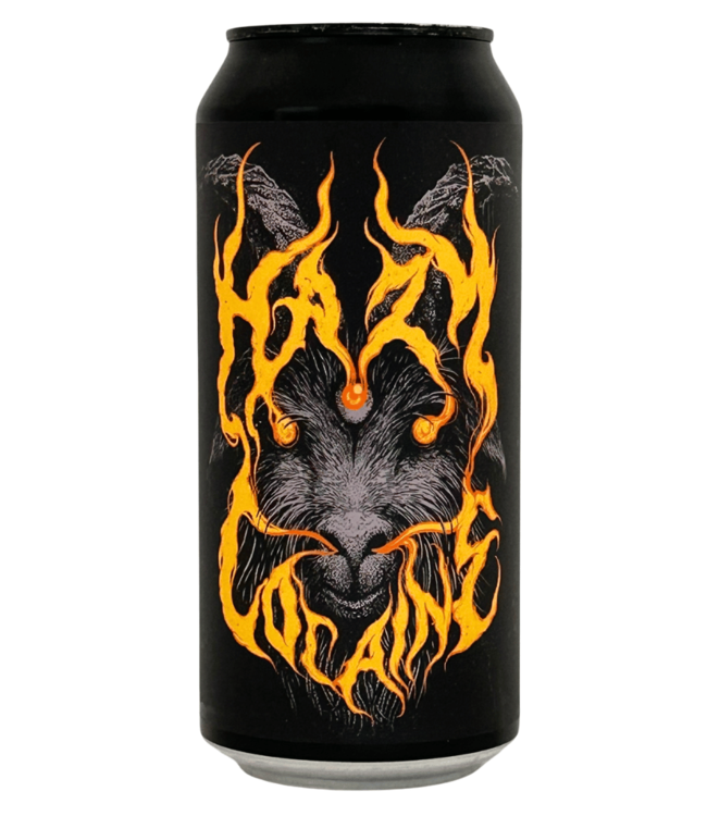 Mad scientist Hazy Cocaine 440ml