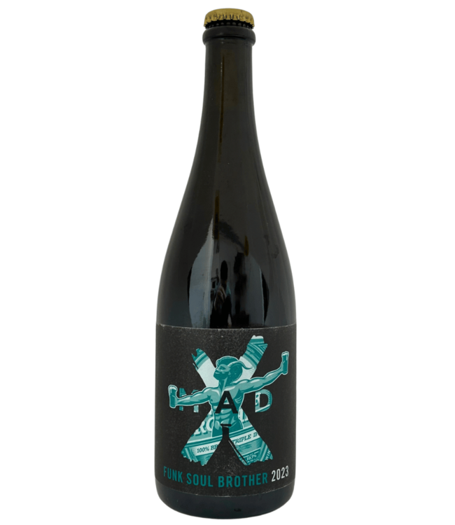 Mad X Funk Soul Brother 750ml