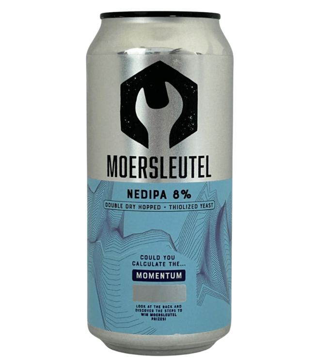 De Moersleutel De Moersleutel Momentum 440ml