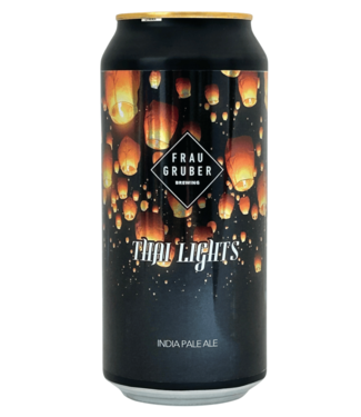 Frau Gruber Frau Gruber Thai Lights 440ml