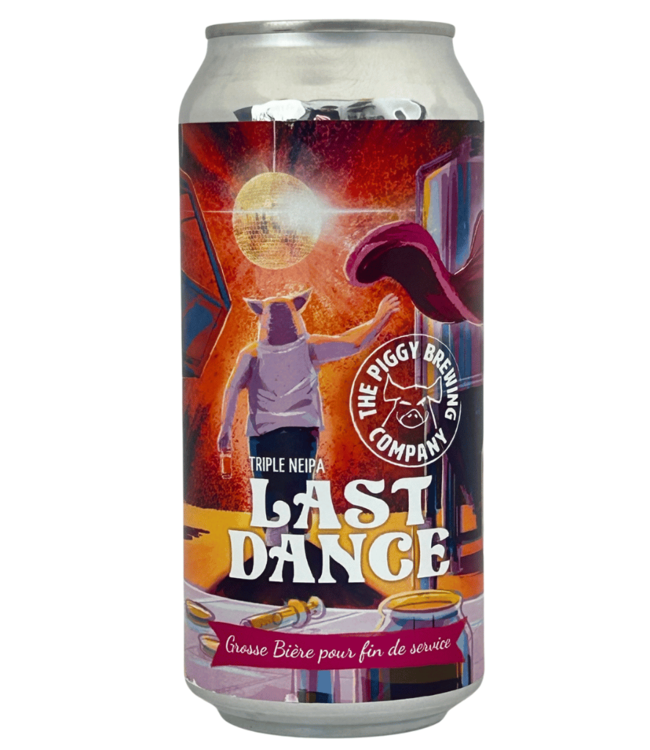 The Piggy Brewing Last Dance 440ml