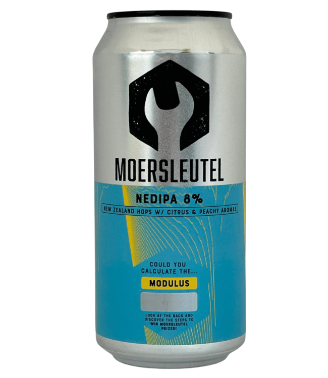 De Moersleutel Moersleutel Modulus 440ml