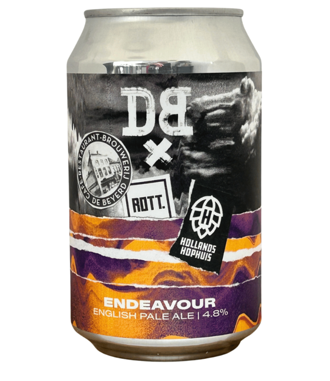 Dutch Bargain Endeavour 330ml