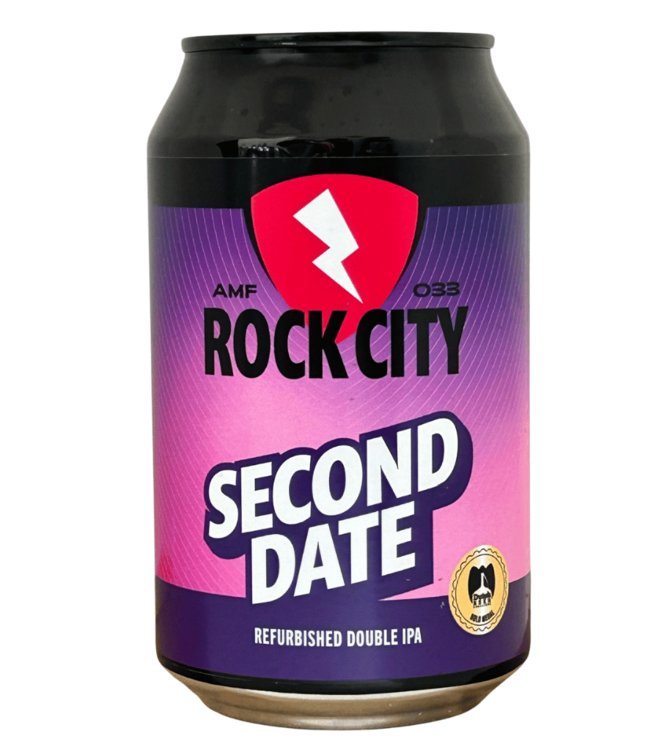 Rock City Brewing Second Date 2024 330ml